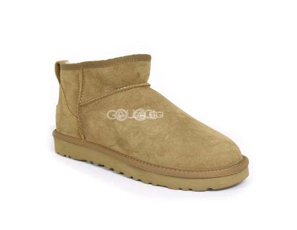 Mens Ultra Mini Chestnut