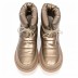 Ugg Classic Mini Blow Gold
