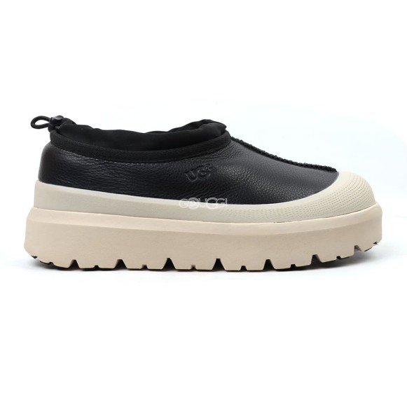 Mens Tasman Weather Hybrid - Black / Birch