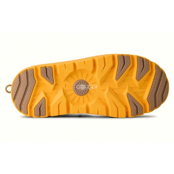 Mens Tasman Weather Hybrid - Mustard Seed / Summer Wheat