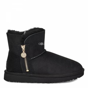 Ugg Bailey Zip Mini Black