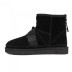 Classic Mini Quickclick Boot - Black 
