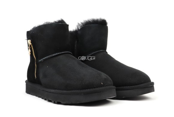 Bailey Zip Mini Black