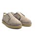 Mens Slippers Flex Cappuccino
