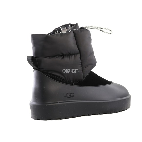 Ugg Women's Classic Maxi Toggle Cold-Weather Booties Black