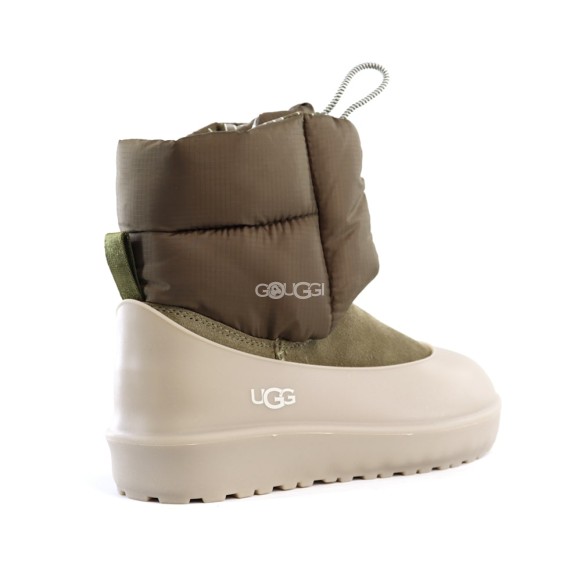 Ugg Women&#039;s Classic Maxi Toggle Cold-Weather Booties Grey