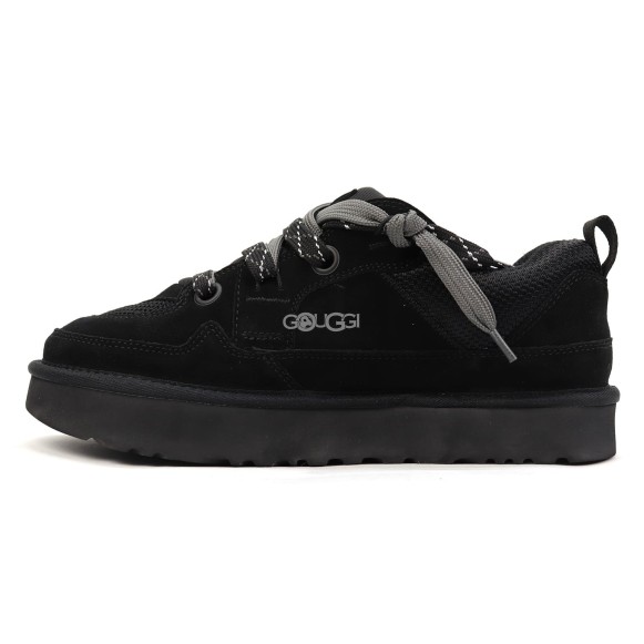 Ugg Lowmel Low Sneakers Black